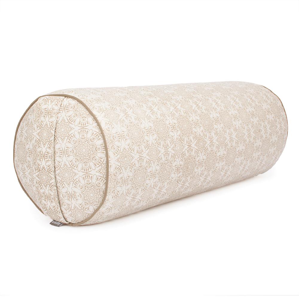 [Bodynova__984ML] Joga bolster Maharaja Collection (Lotus jagodna)