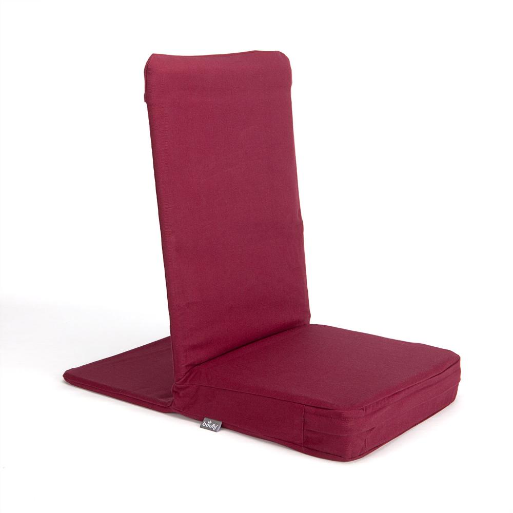 [Bodynova__455at] Mandir Meditation Chair (antracit)