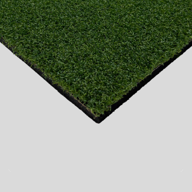 [GommaFit__SQUAREGRASS20-N] Gomma Fit Square Grass Premium 20 mm (Crna)